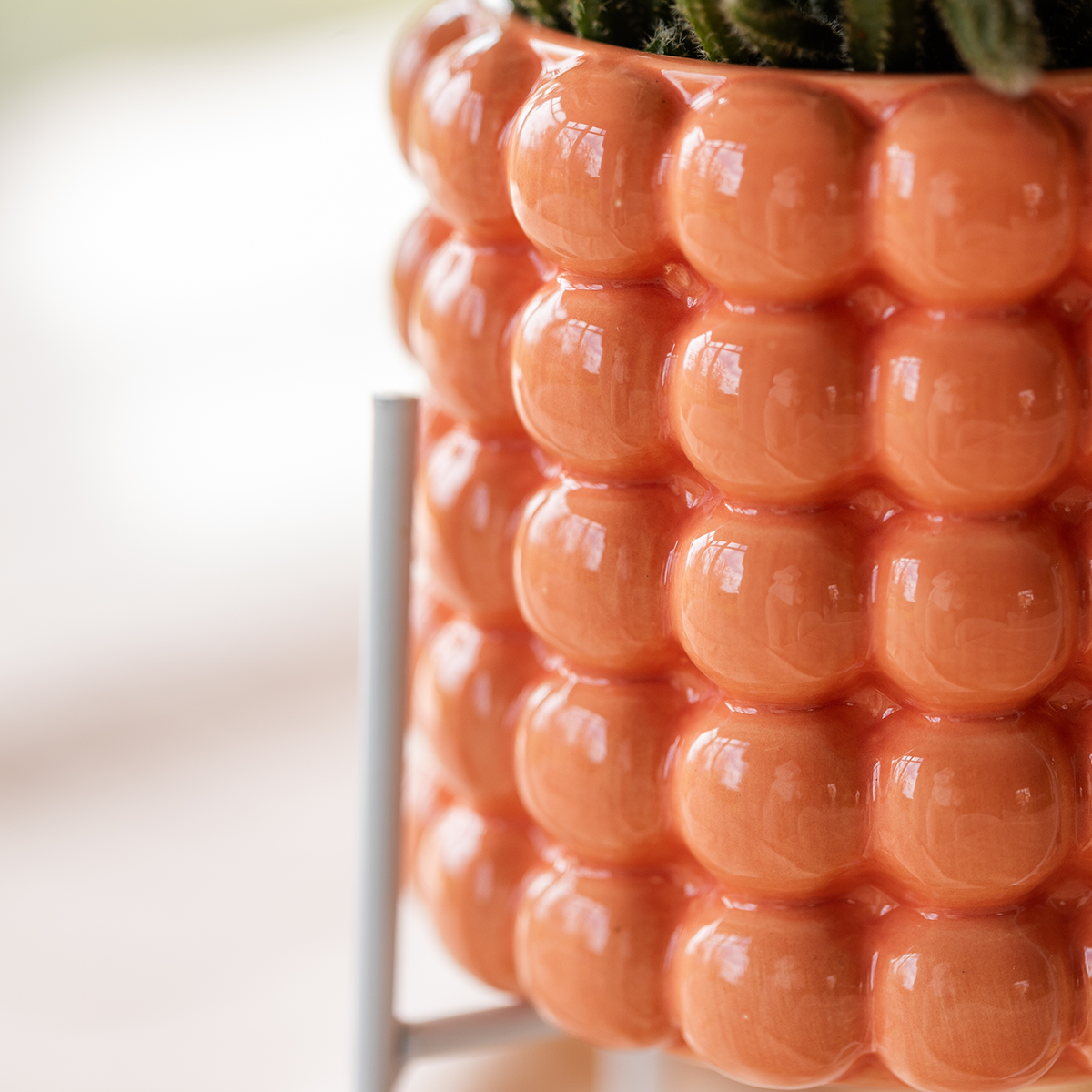 Set Poppy Orange Leonor