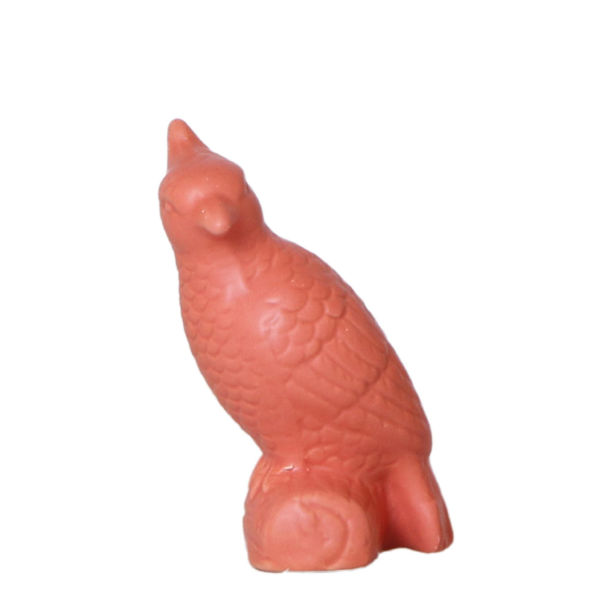 Kolibri Home | Ornament - Deko-Skulptur Kakadu - Terracotta