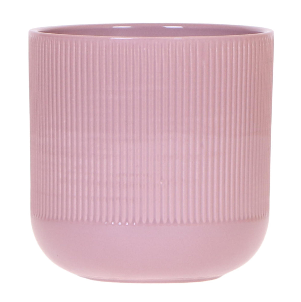 Kolibri Home | Flare Dekotopf - Purple - Ø12cm