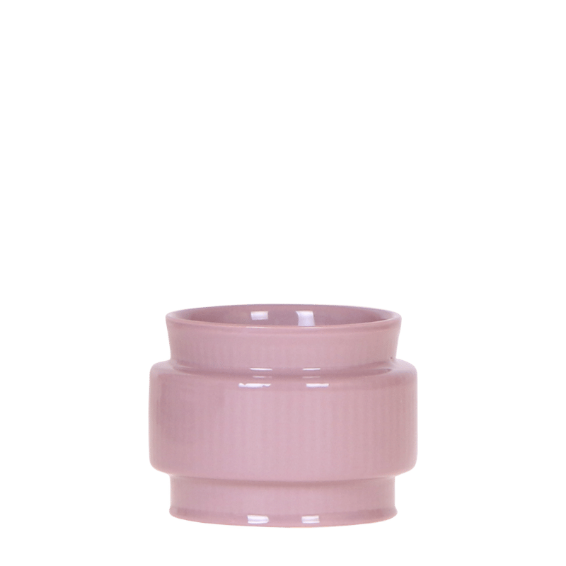 Kolibri Home | Allure Übertopf - Lila - Ø6cm