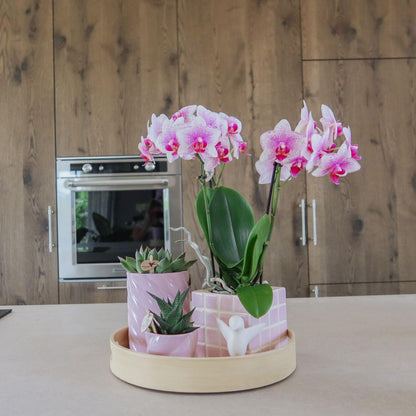 Kolibri Home | Candy Dekotopf - Pink - Ø6cm