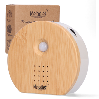 Melodiez Spieluhr  - Holzfarben