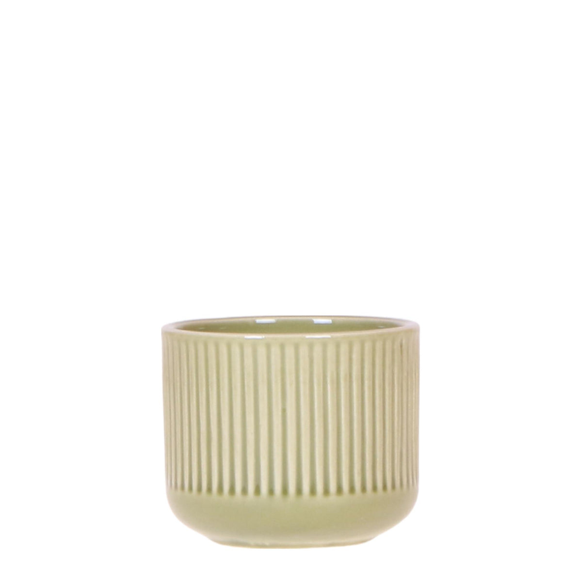 Kolibri Home | Flare Dekotopf - Green - Ø6cm