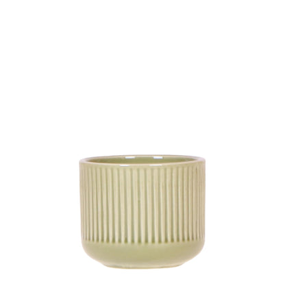 Kolibri Home | Flare Dekotopf - Green - Ø6cm