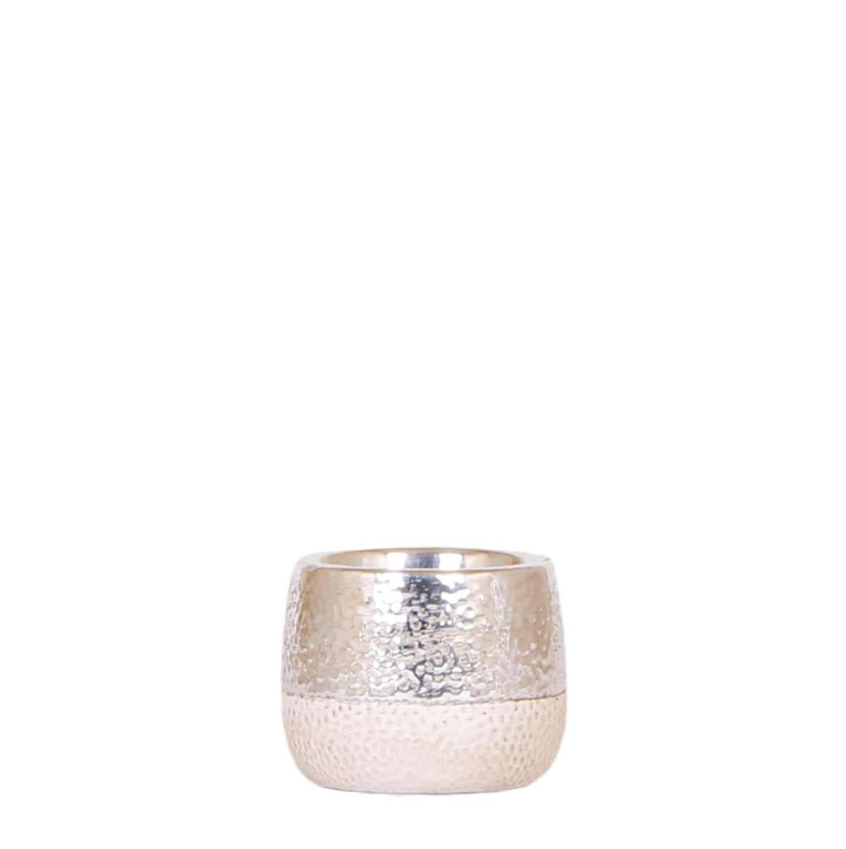 Kolibri Home | Elite silver pot - topfgröße Ø9cm - Ø6cm