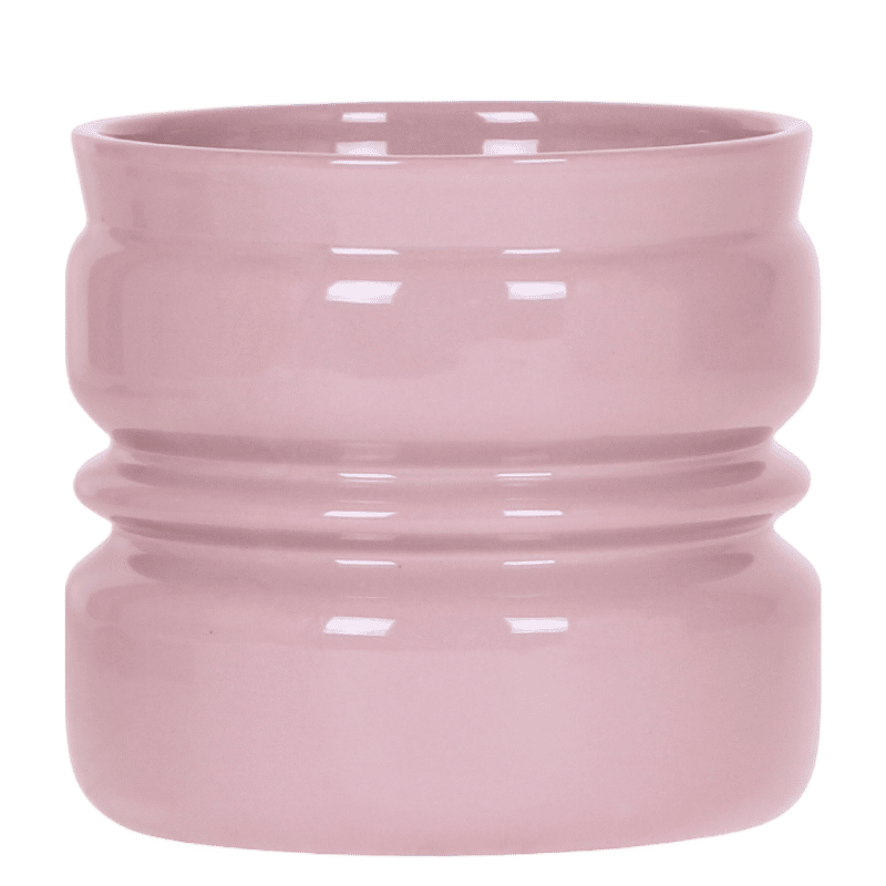 Kolibri Home | Noma Übertopf - Lila - Ø12cm