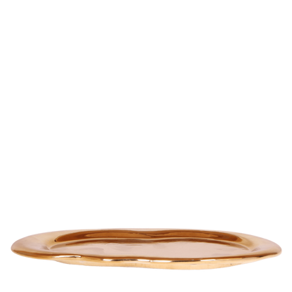 Kolibri Home | Cloud Tablett - Gold