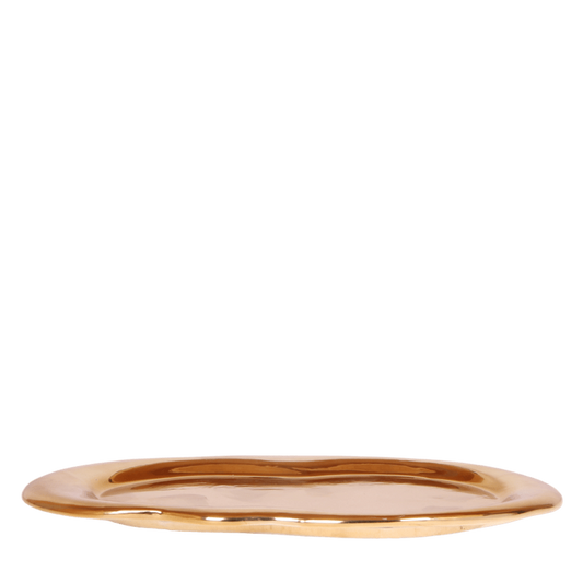 Kolibri Home | Cloud Tablett - Gold