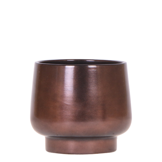Ziertopf Scandic Copper
