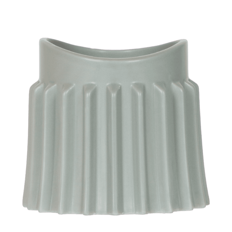Kolibri Home | Raw-Übertopf Ø9cm - Groen
