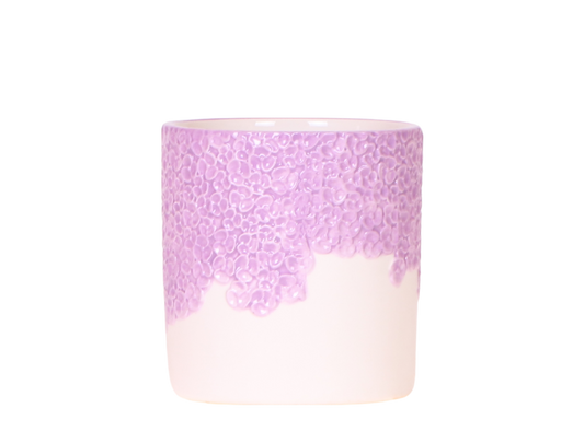 Kolibri Home | Bloom sierpot - Lila - Ø9cm