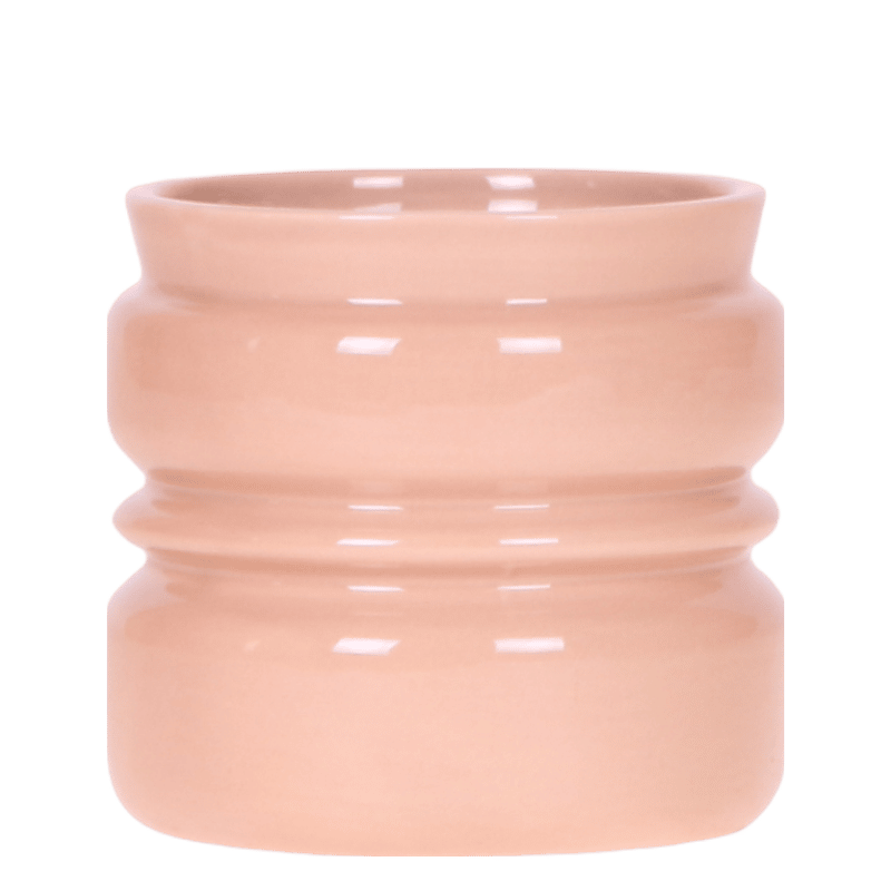 Kolibri Home | Noma Übertopf - Oudroze - Ø9cm