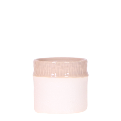 Kolibri Home | Tree Übertopf - Sand - Ø6cm