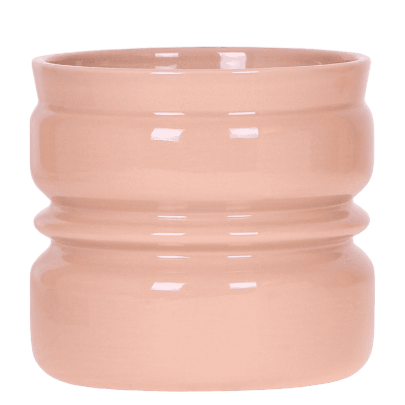 Kolibri Home | Noma Übertopf - Oudroze - Ø12cm