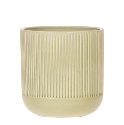 Kolibri Home | Flare Dekotopf - Green - Ø9cm