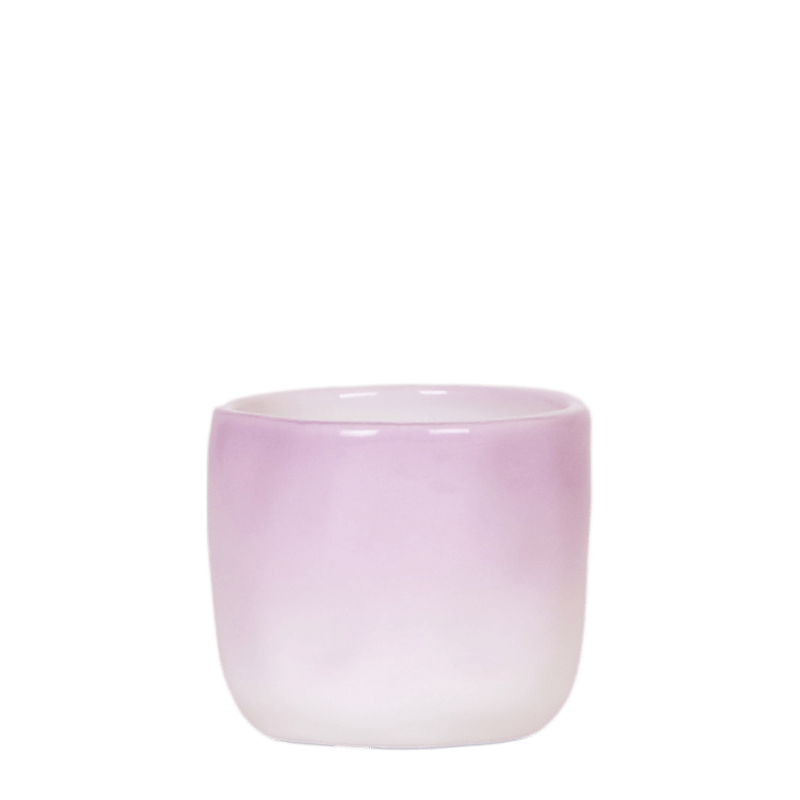 Kolibri Home | Gradience Übertopf - Rosa - Ø6cm