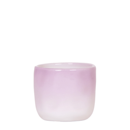 Kolibri Home | Gradience Übertopf - Rosa - Ø6cm