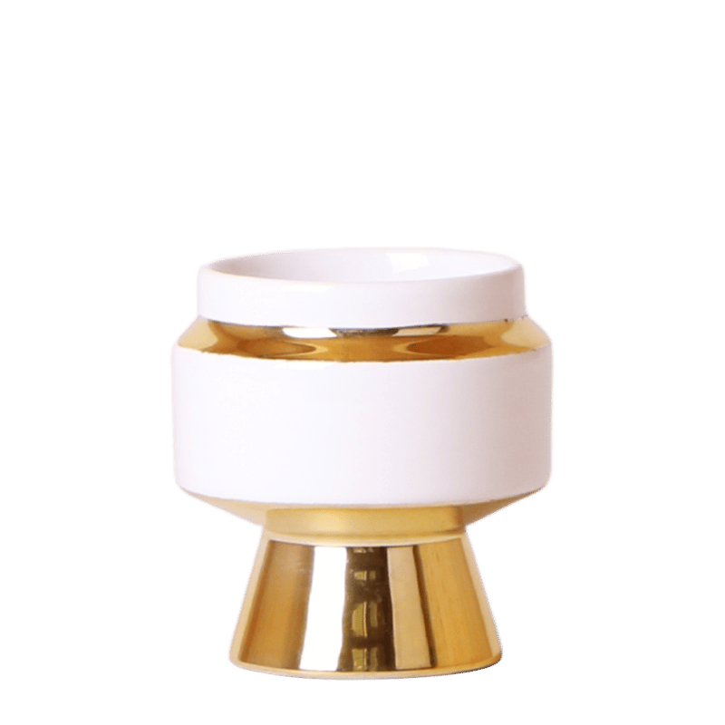 Kolibri Home | Le Chic Übertopf - Gold - Ø6cm