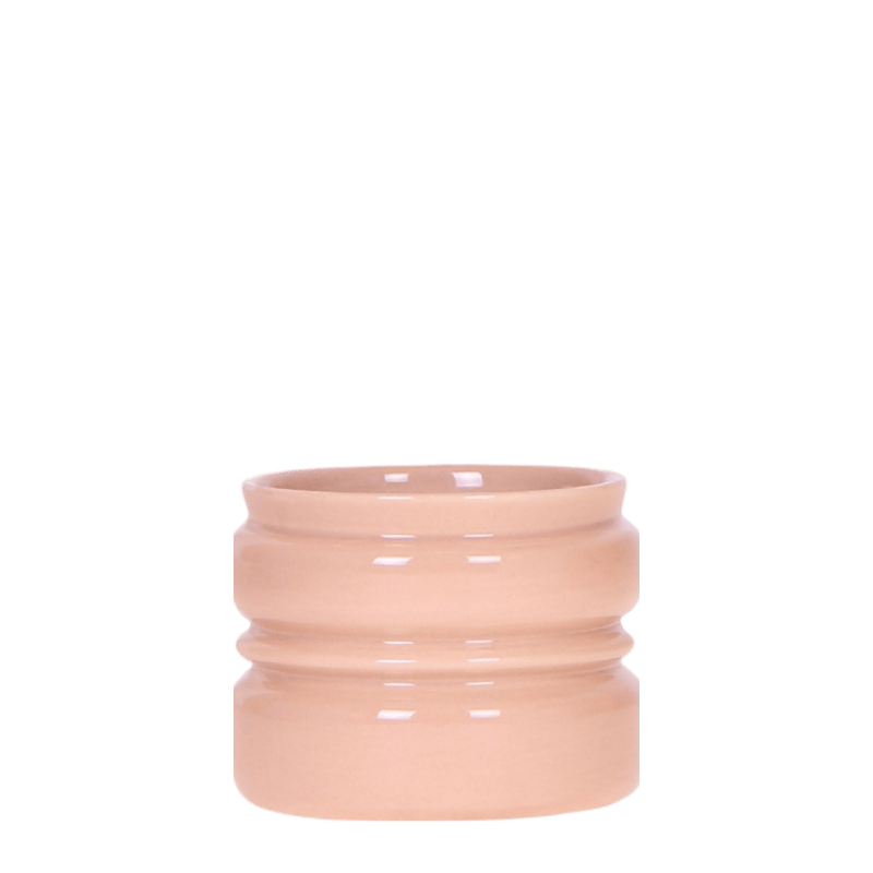 Kolibri Home | Noma Übertopf - Oudroze - Ø6cm