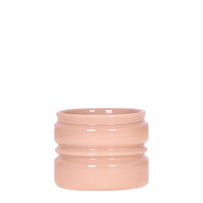 Kolibri Home | Noma Übertopf - Oudroze - Ø6cm