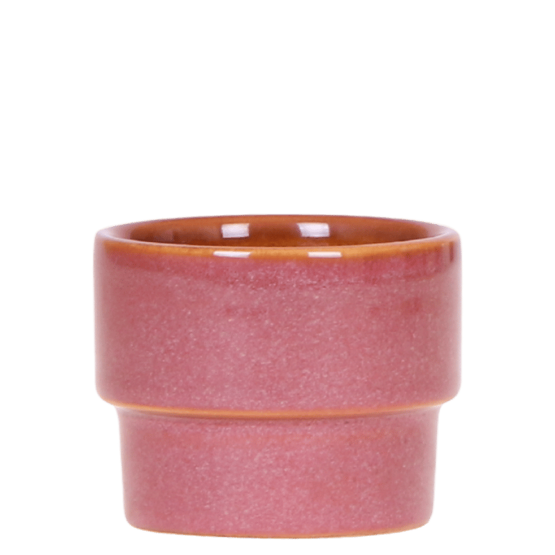 Kolibri Home | Timeless Übertopf - Roze - Ø6 cm