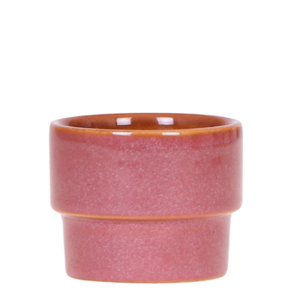 Kolibri Home | Timeless Übertopf - Roze - Ø6 cm