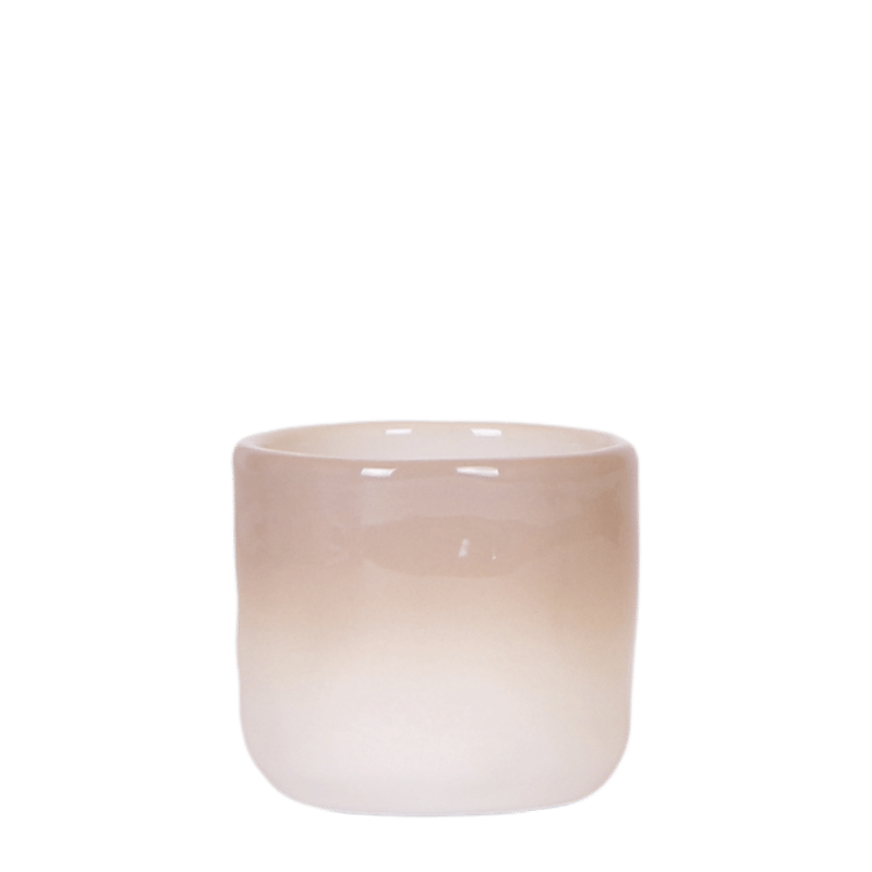 Kolibri Home | Gradience Übertopf - Sand - Ø6cm