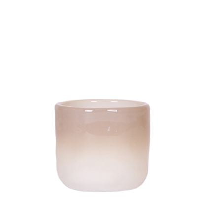 Kolibri Home | Gradience Übertopf - Sand - Ø6cm