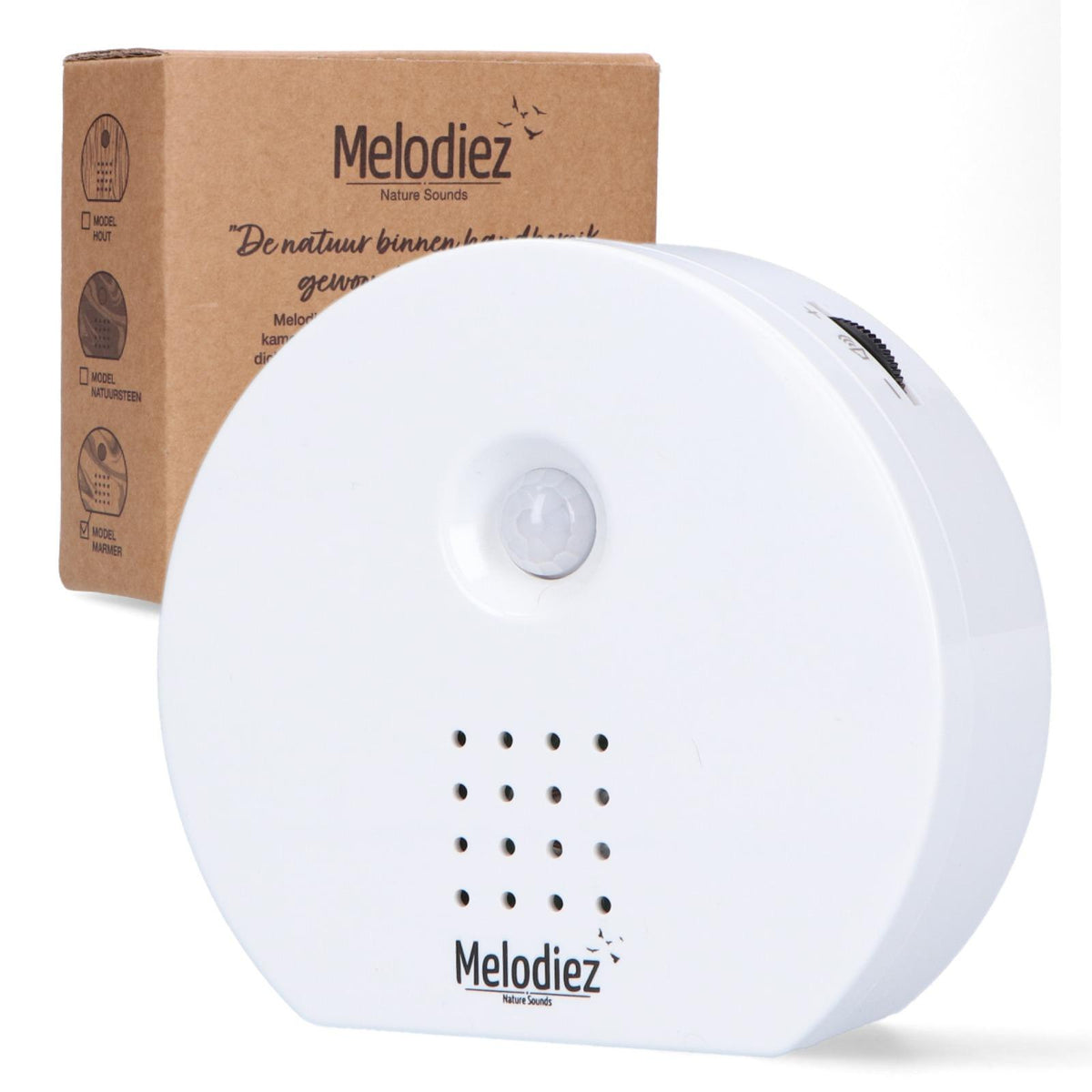 Melodiez Spieluhr  - Weiß