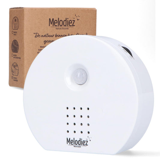 Melodiez Spieluhr  - Weiß