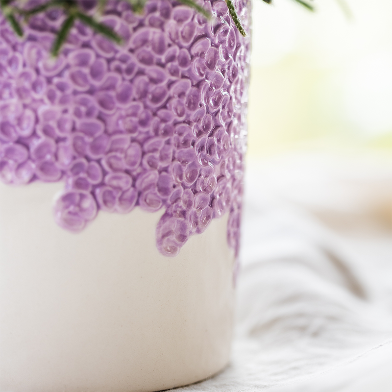 Set Bloom Purple